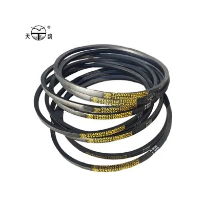 Tali pinggang V penghantaran