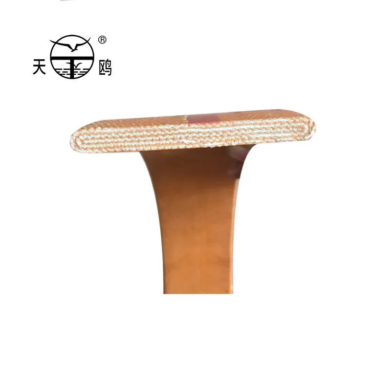 Tali Pinggang Penghantaran Rata Nylon Atas